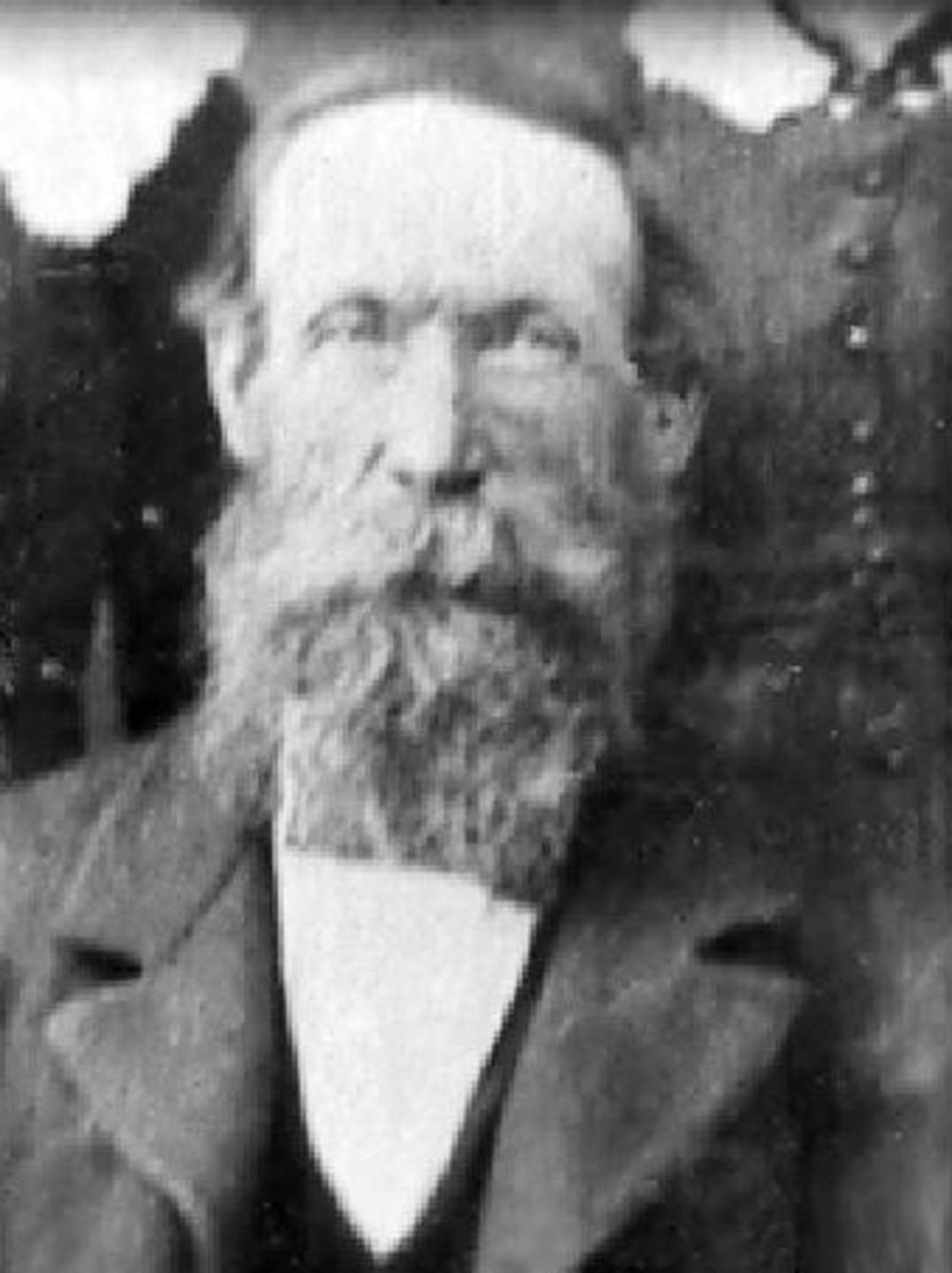 Robert Gregory (1826 - 1900) Profile